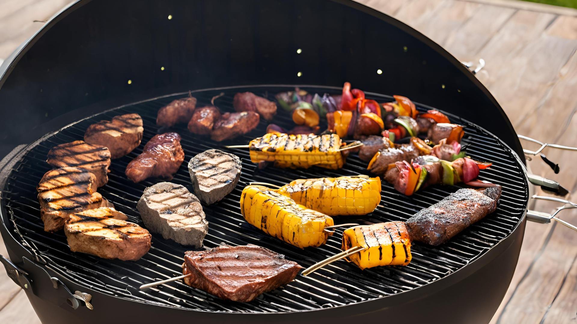 7 Melhores Churrasqueiras a Carvão 2025