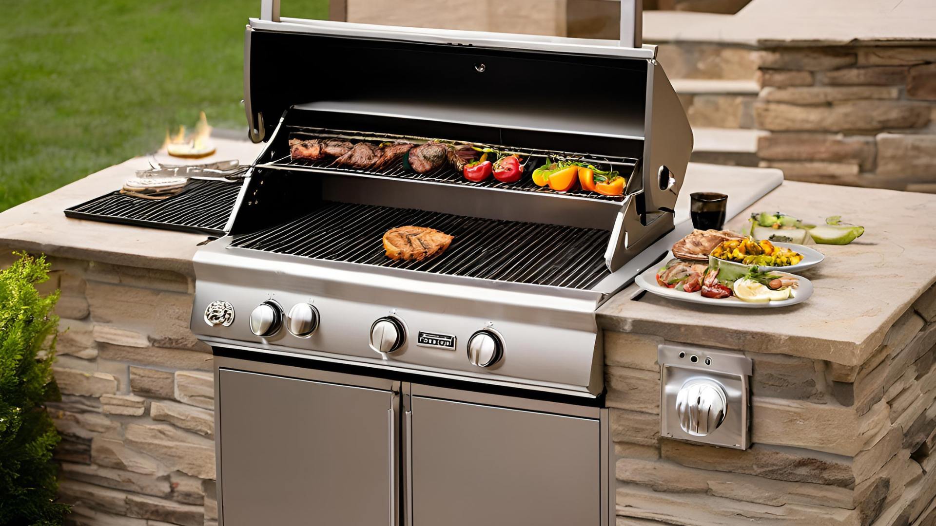 5 Melhores Churrasqueiras Elétricas de Embutir 2025