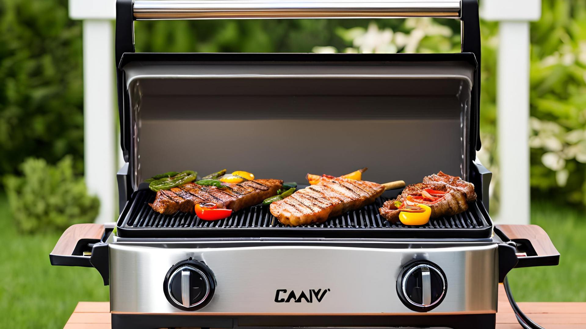 Top 7 Melhores Churrasqueiras Elétricas 2025