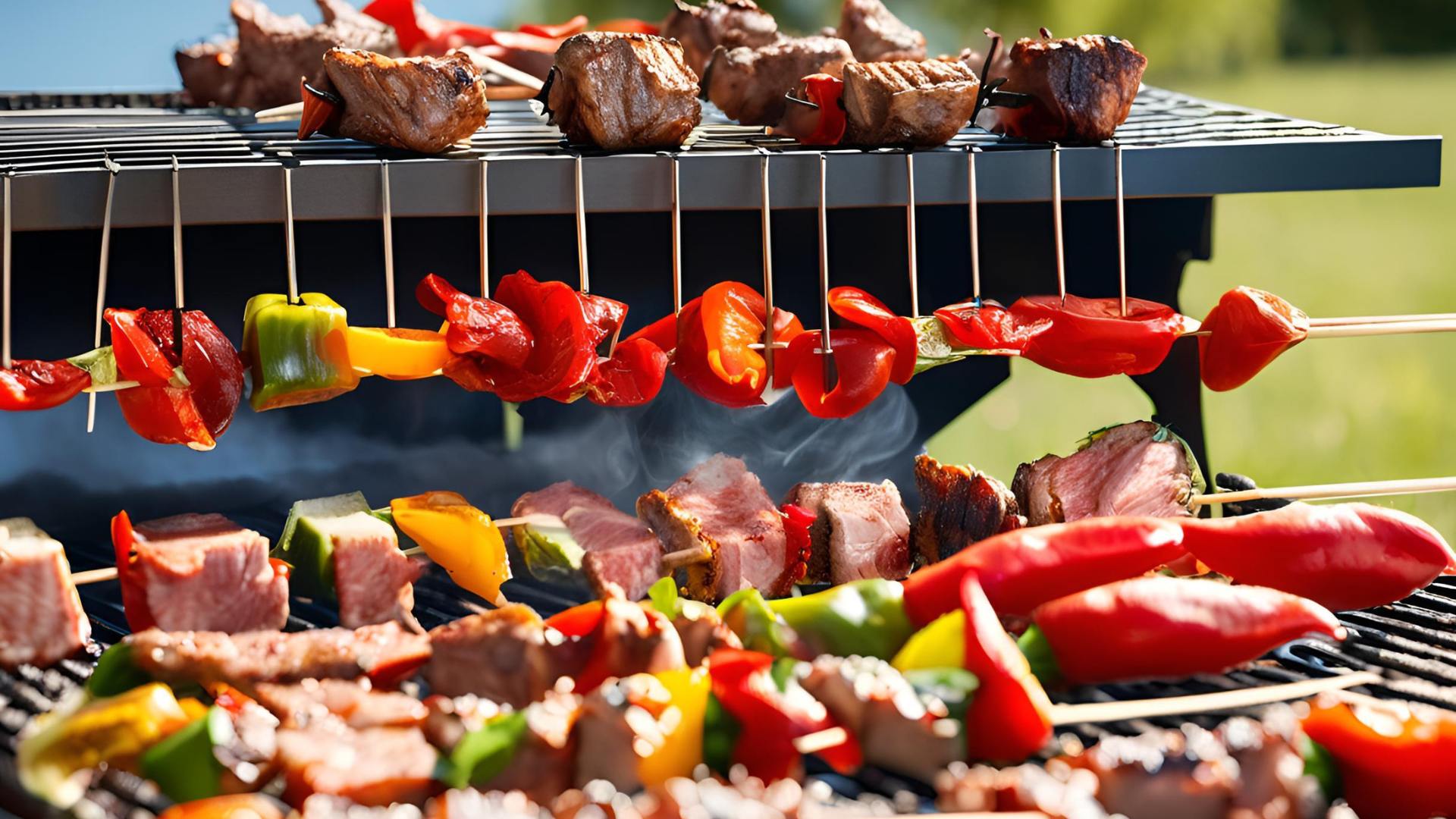 Top 5 Churrasqueiras para Espetinho 2025