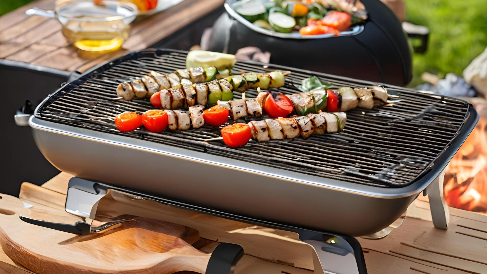 Top 7 Churrasqueiras Portáteis 2025