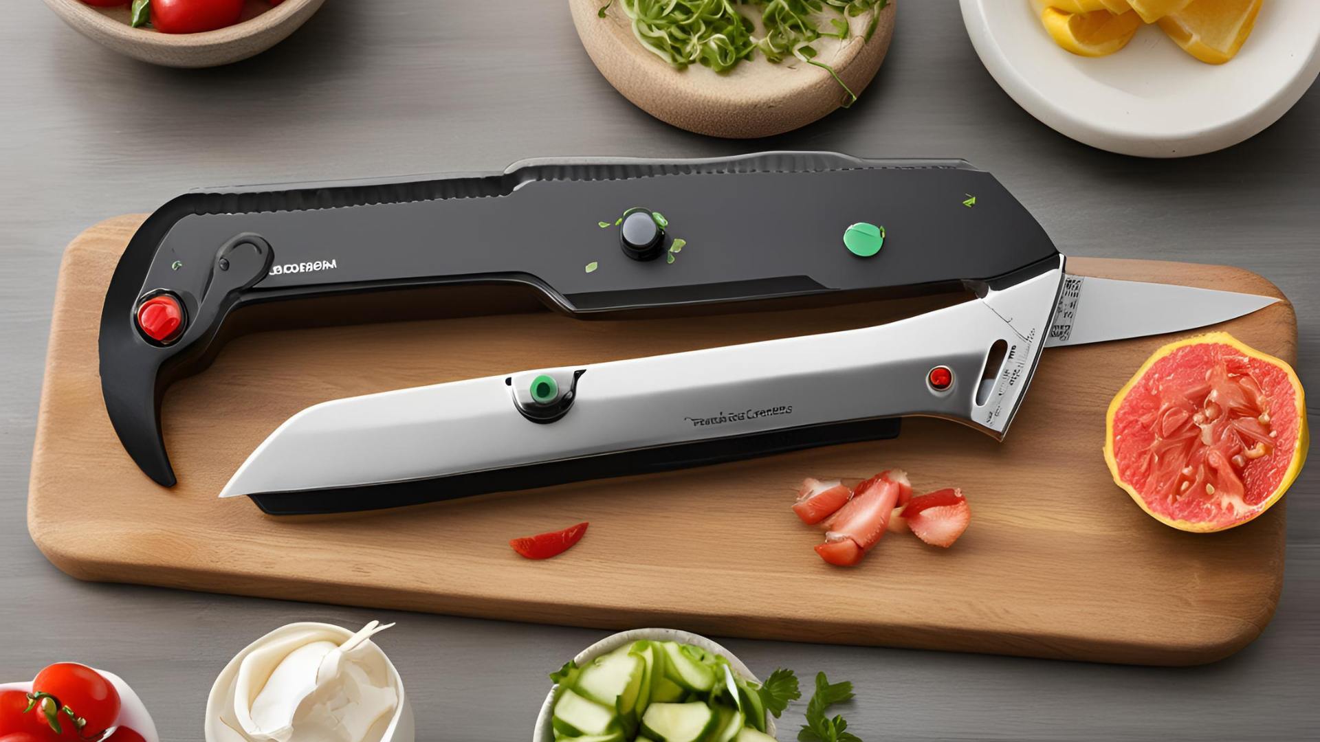 4 Melhores Facas Elétricas 2025